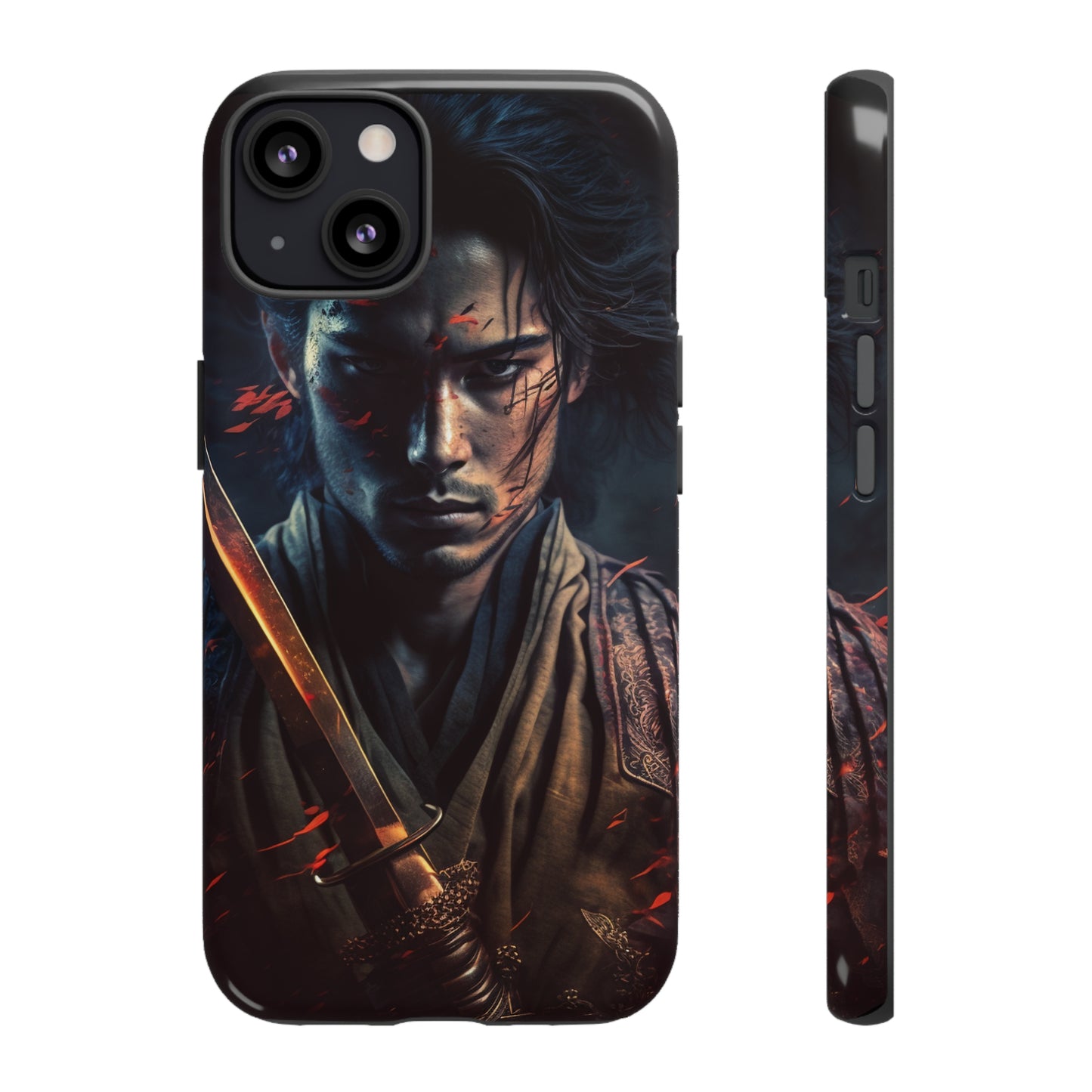Samurai Phone Case