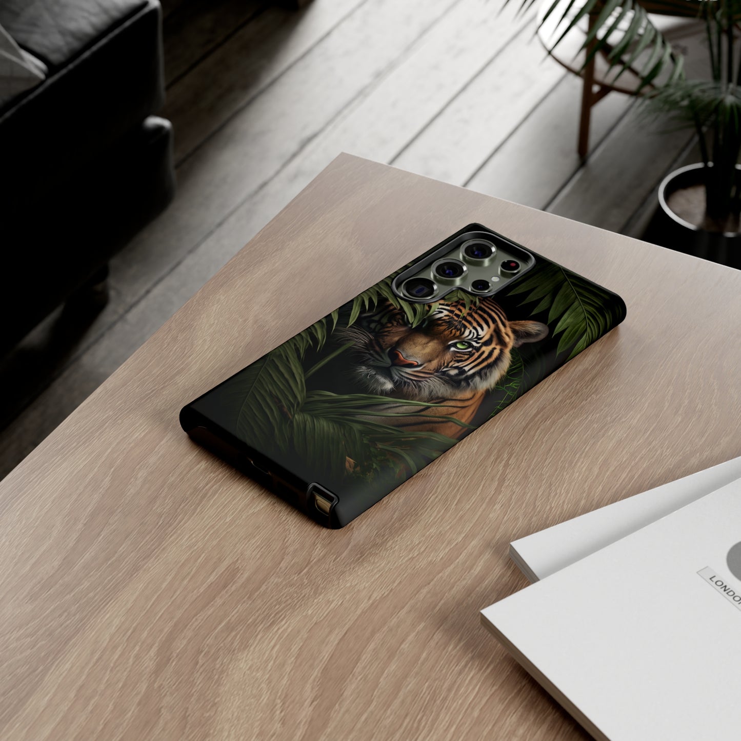 Tiger Tough phone Cases