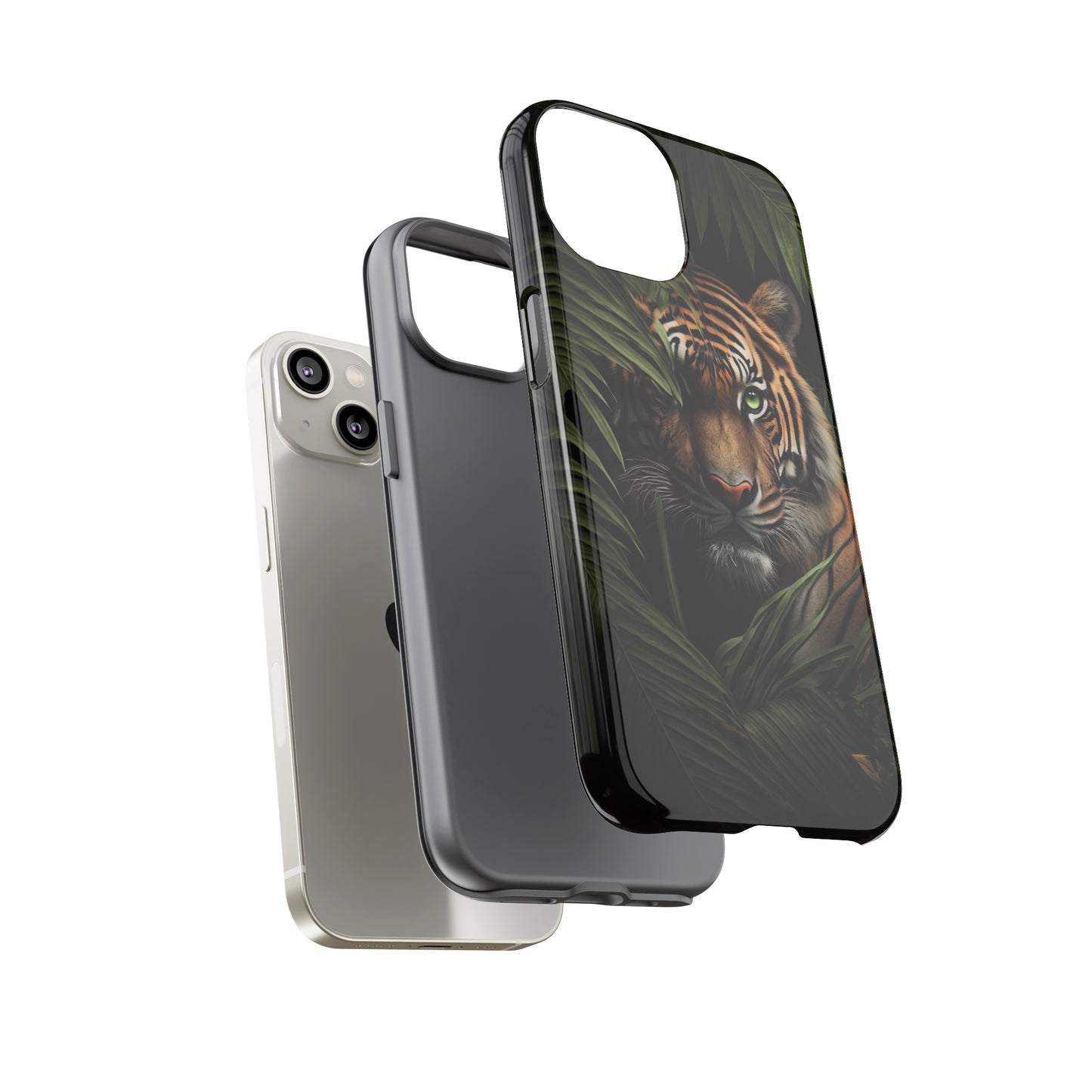Tiger Tough phone Cases