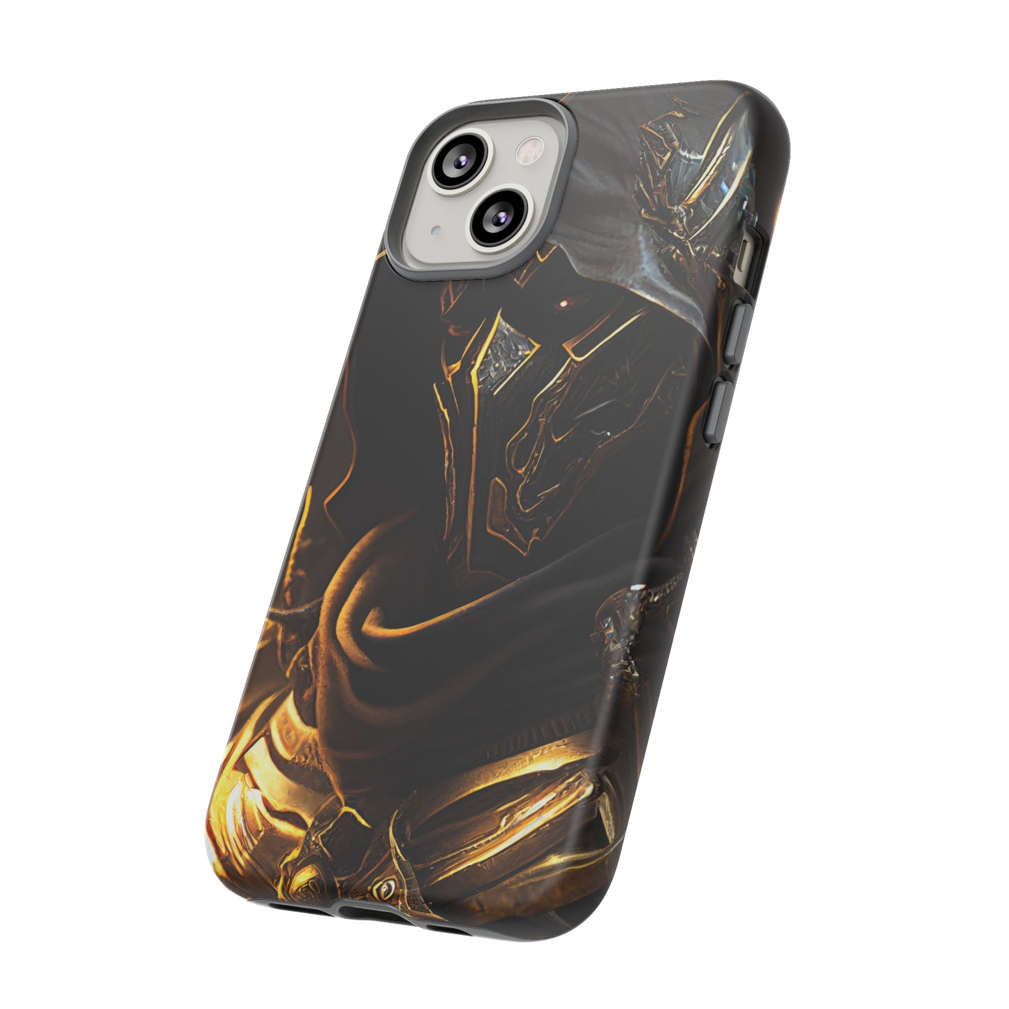 World of Warcraft Shadow Warrior Phone case