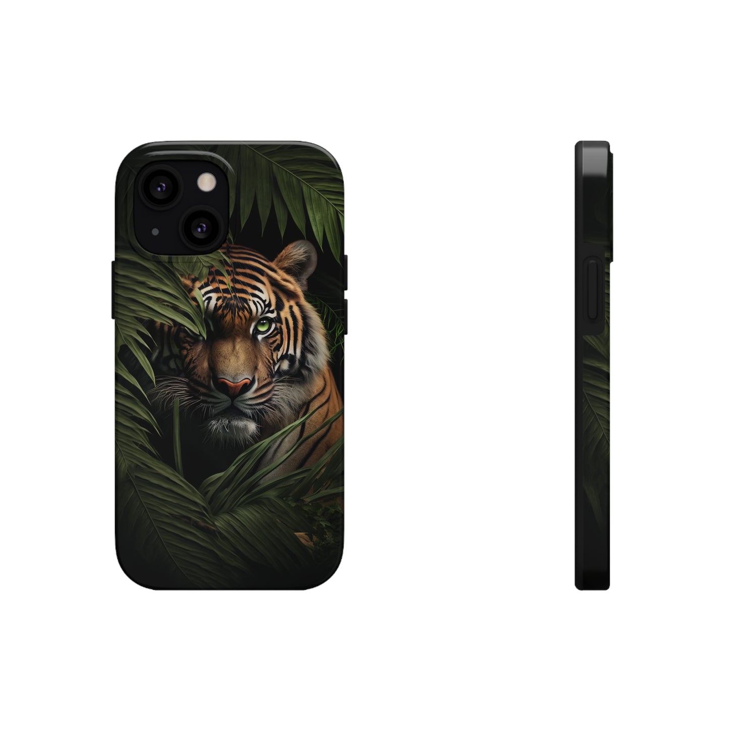 Tiger, Tough Phone Cases, Case-Mate