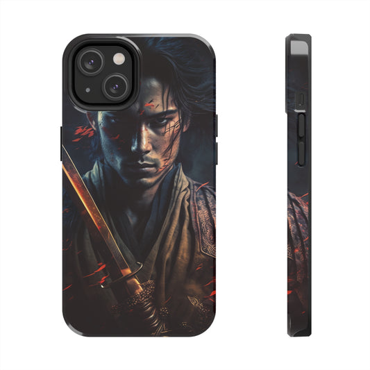 Samurai Tough Phone Cases, Case-Mate