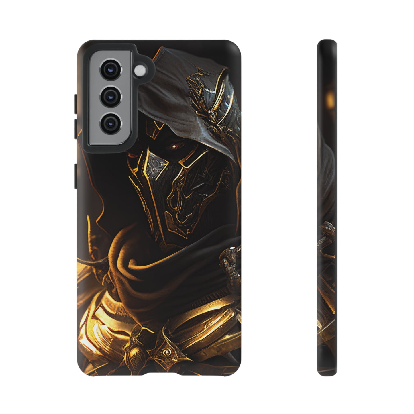 World of Warcraft Shadow Warrior Phone case
