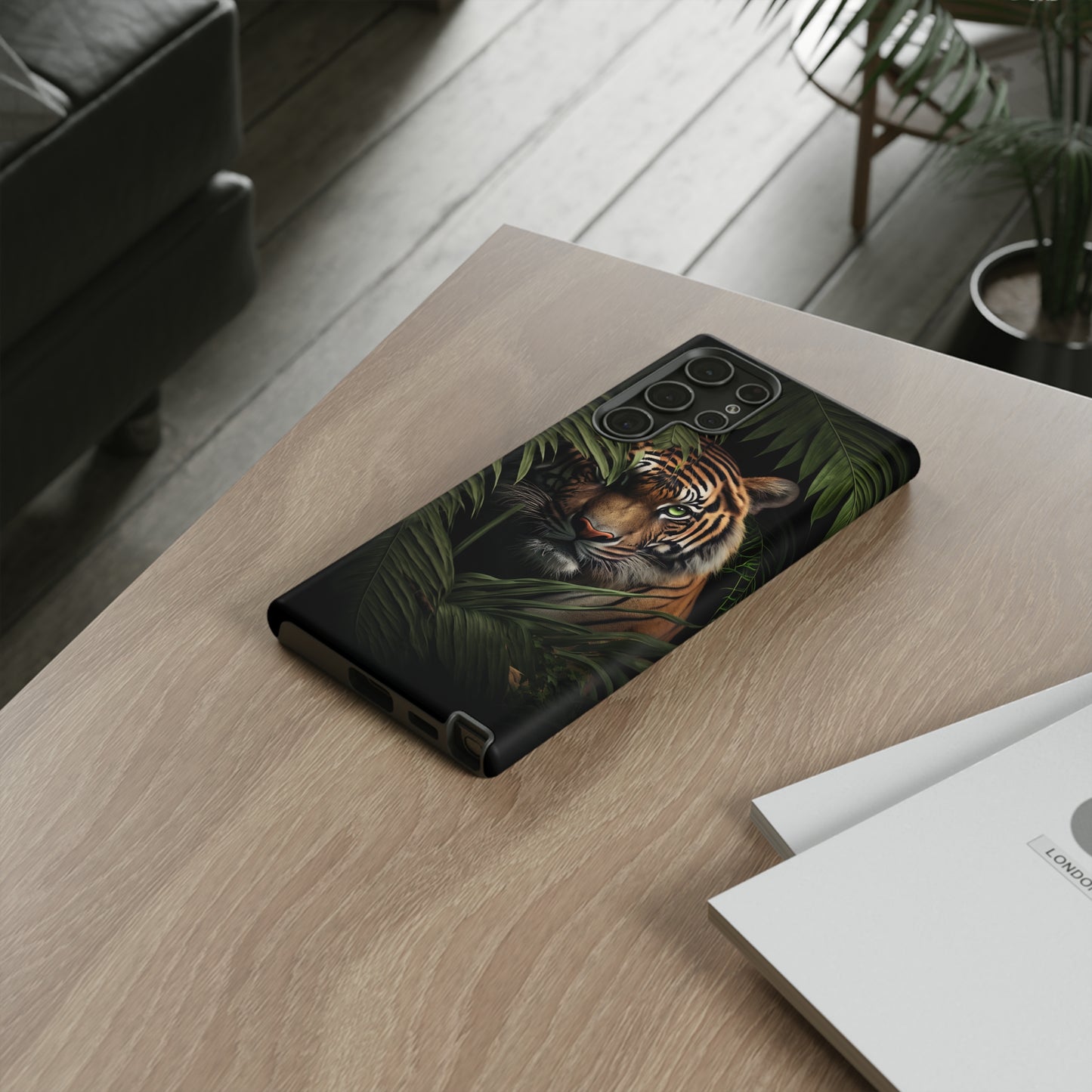 Tiger Tough phone Cases