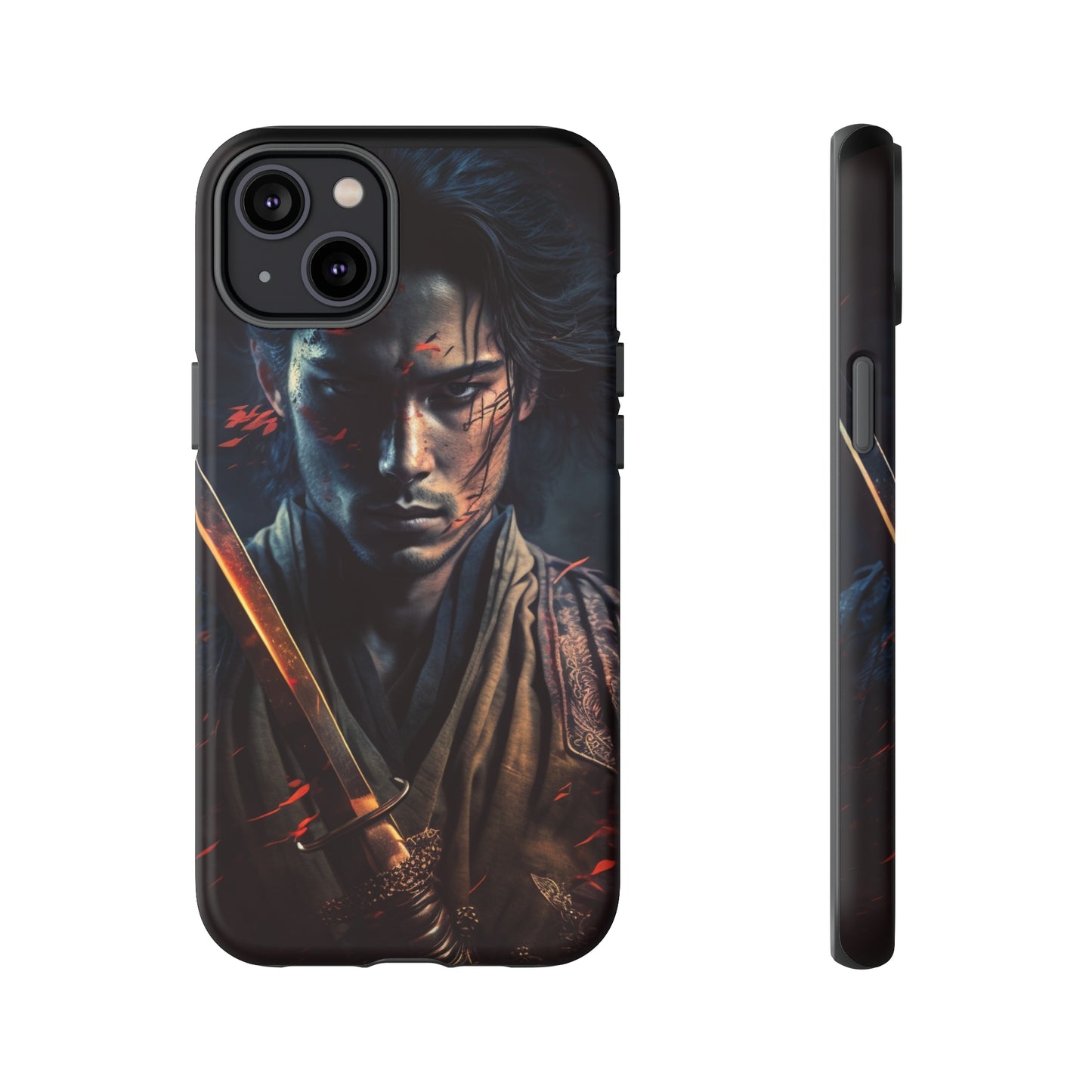 Samurai Phone Case