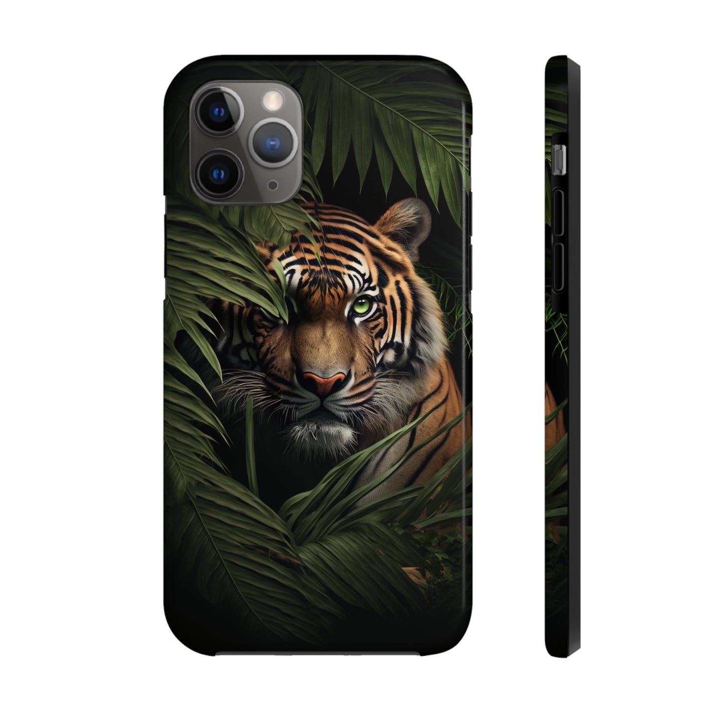 Tiger, Tough Phone Cases, Case-Mate