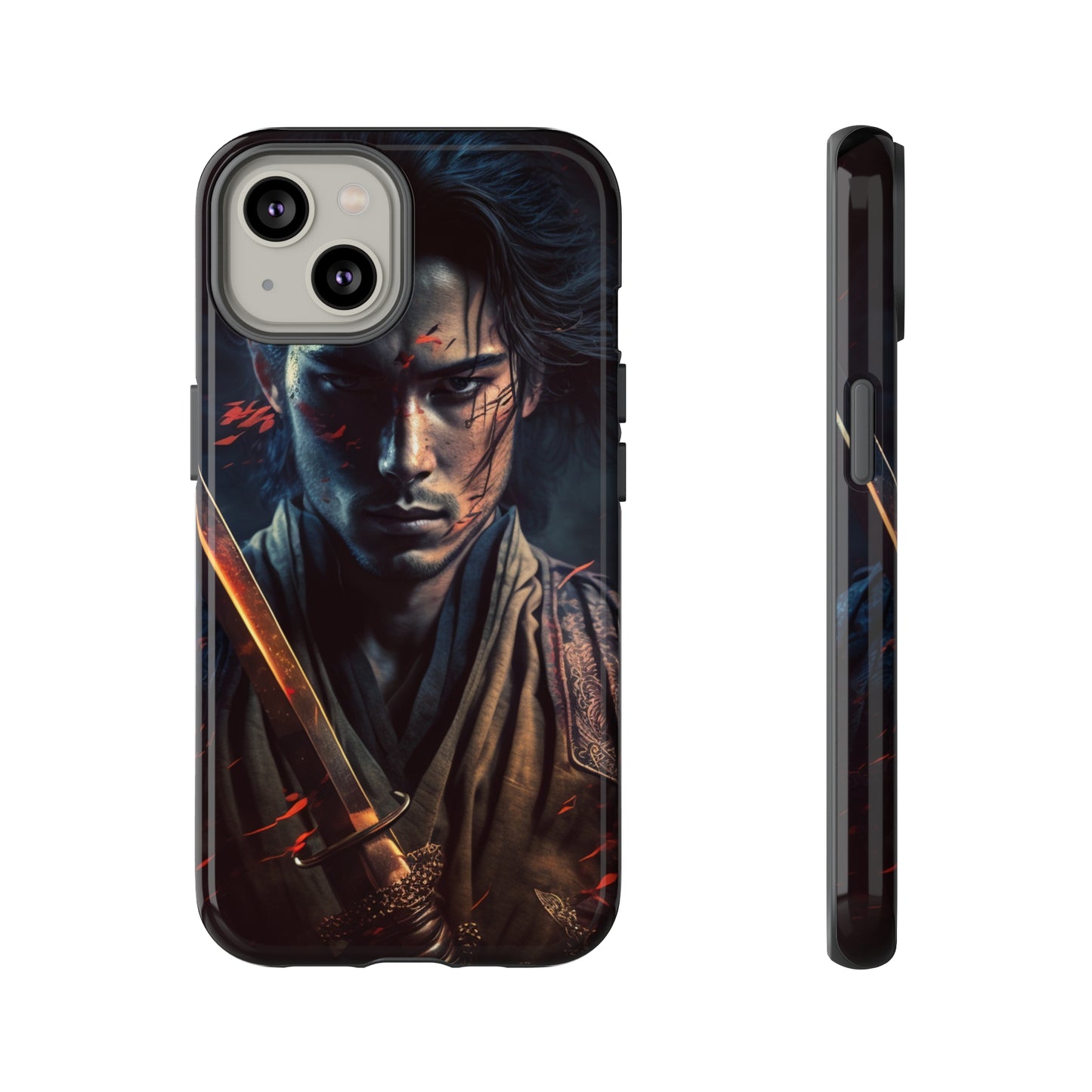 Samurai Phone Case
