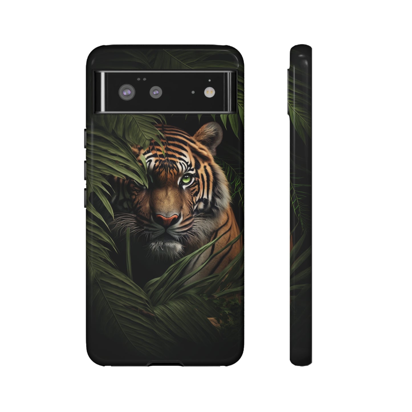 Tiger Tough phone Cases