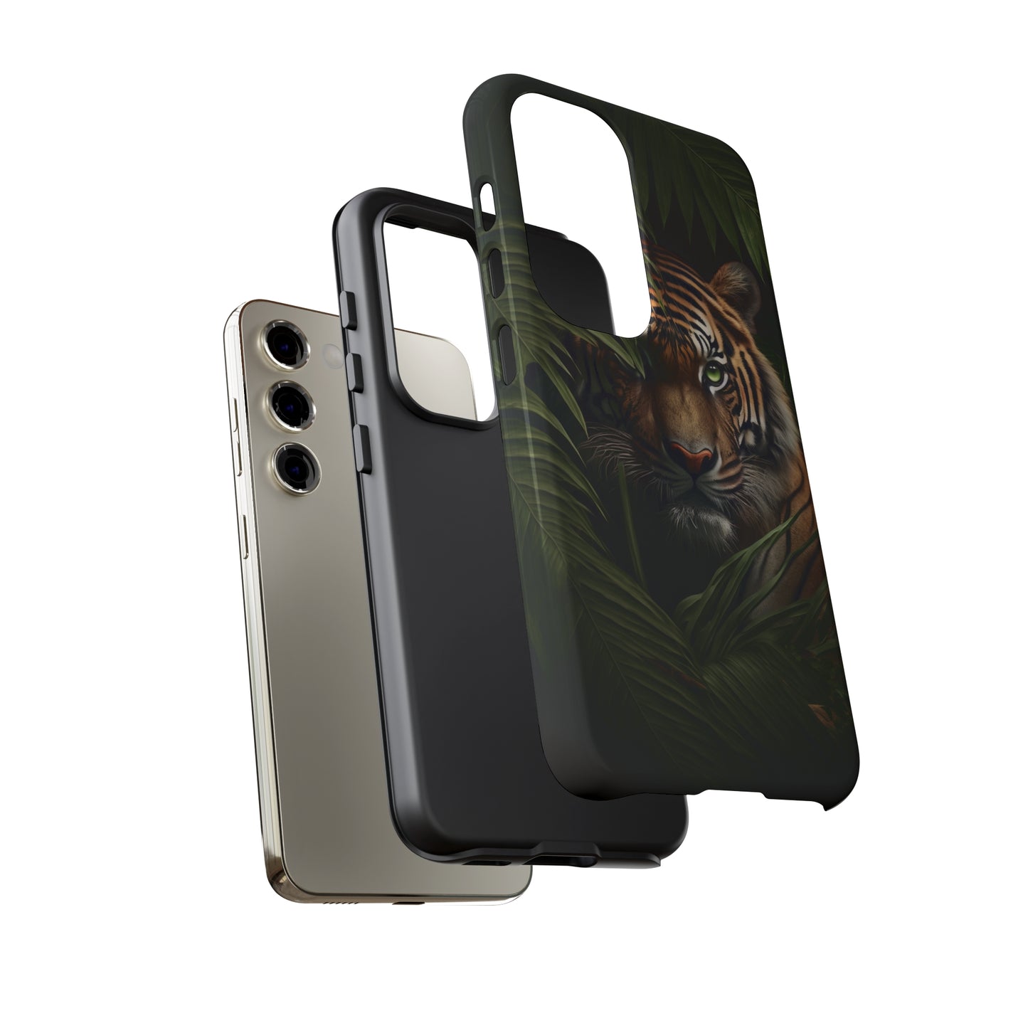 Tiger Tough phone Cases
