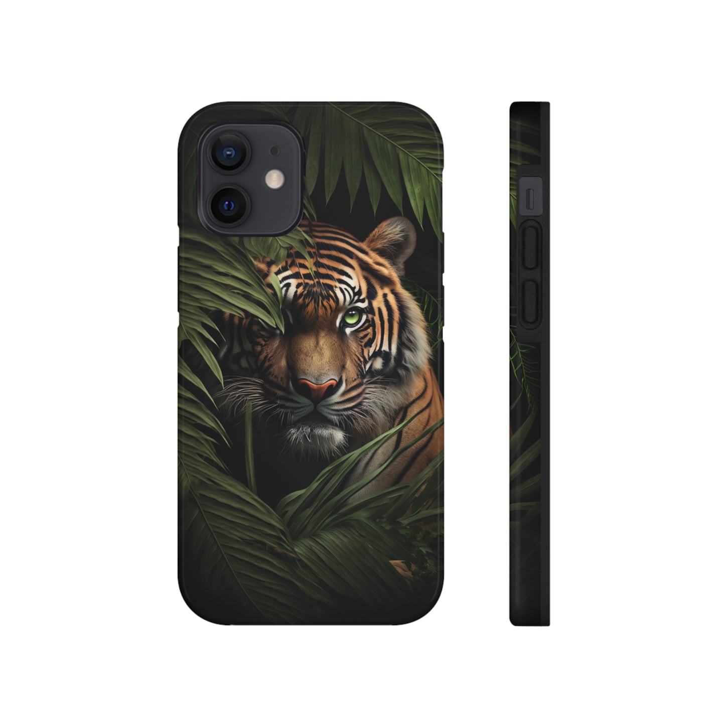 Tiger, Tough Phone Cases, Case-Mate