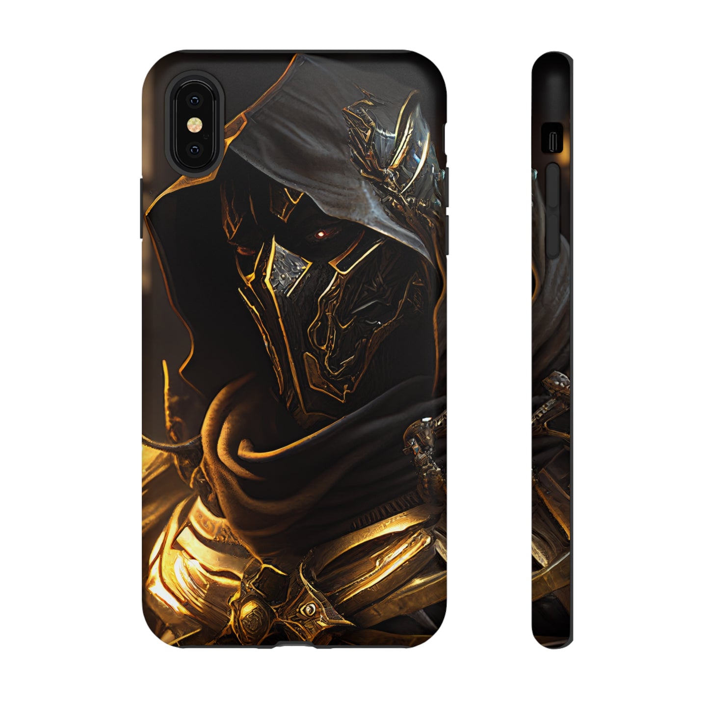 World of Warcraft Shadow Warrior Phone case