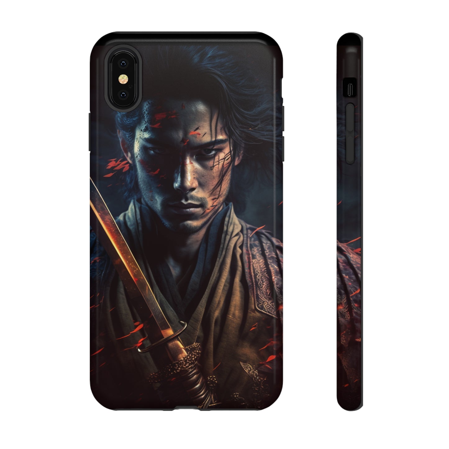 Samurai Phone Case