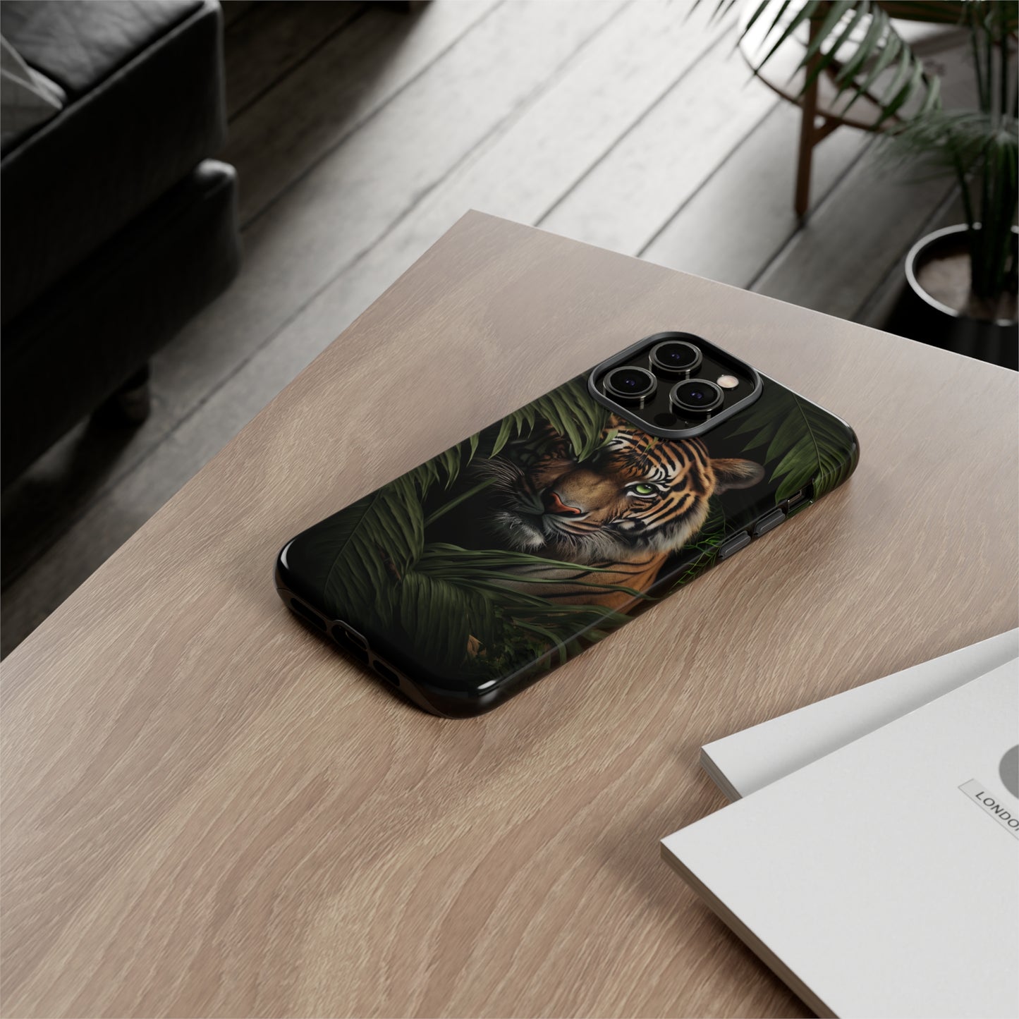 Tiger Tough phone Cases