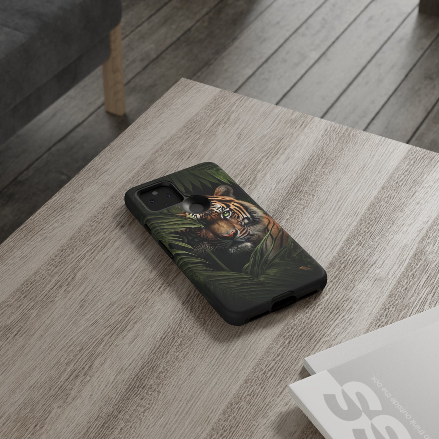 Tiger Tough phone Cases