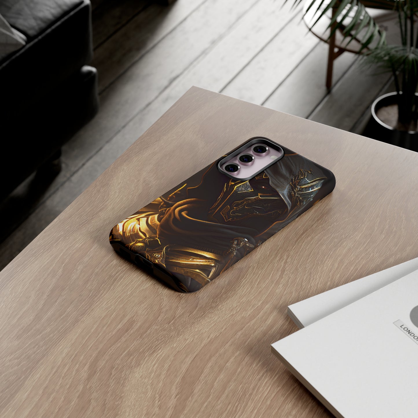 World of Warcraft Shadow Warrior Phone case