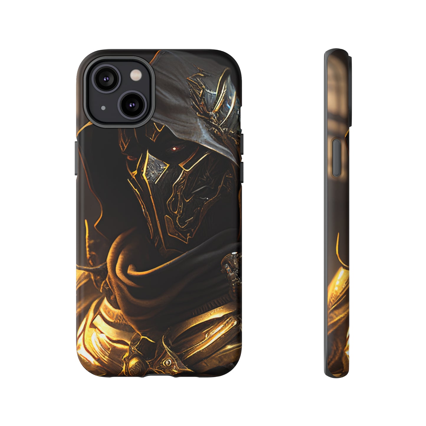 World of Warcraft Shadow Warrior Phone case