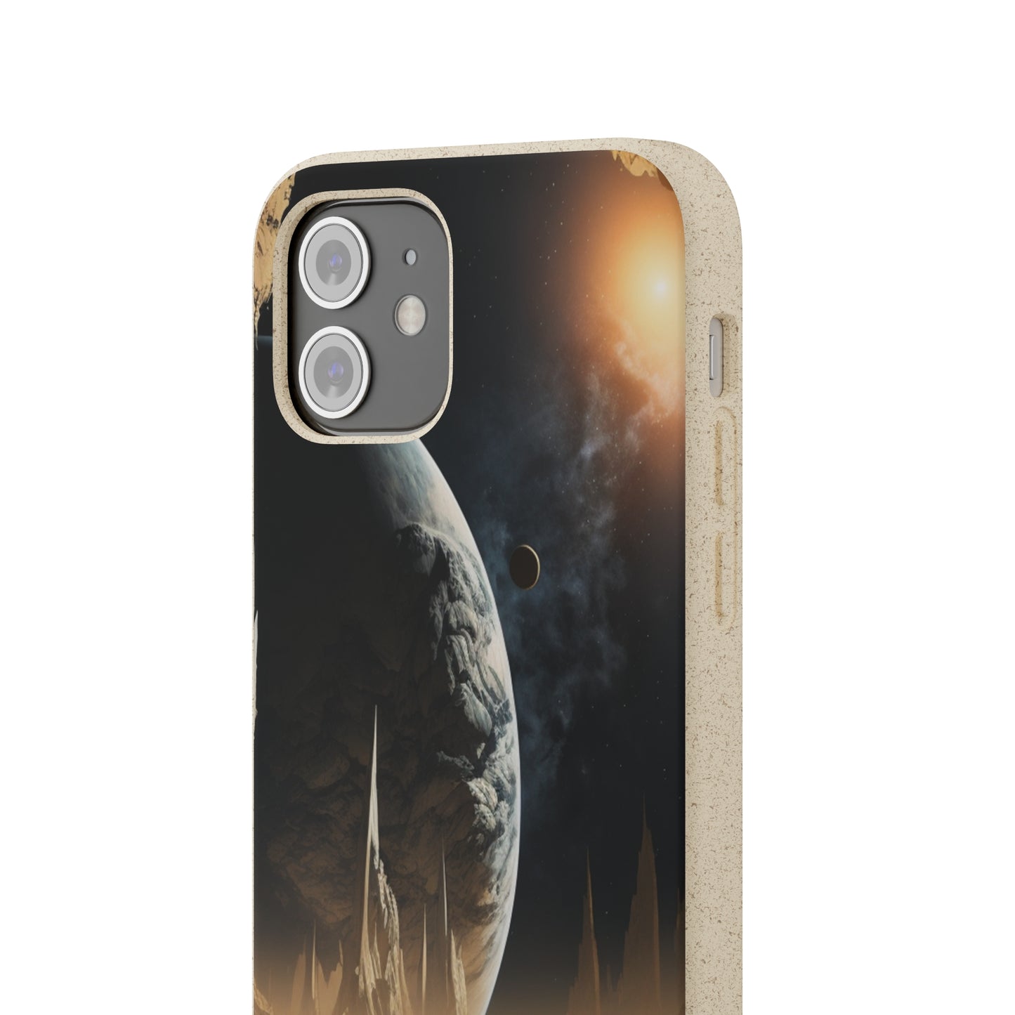 Space explorer Biodegradable Cases