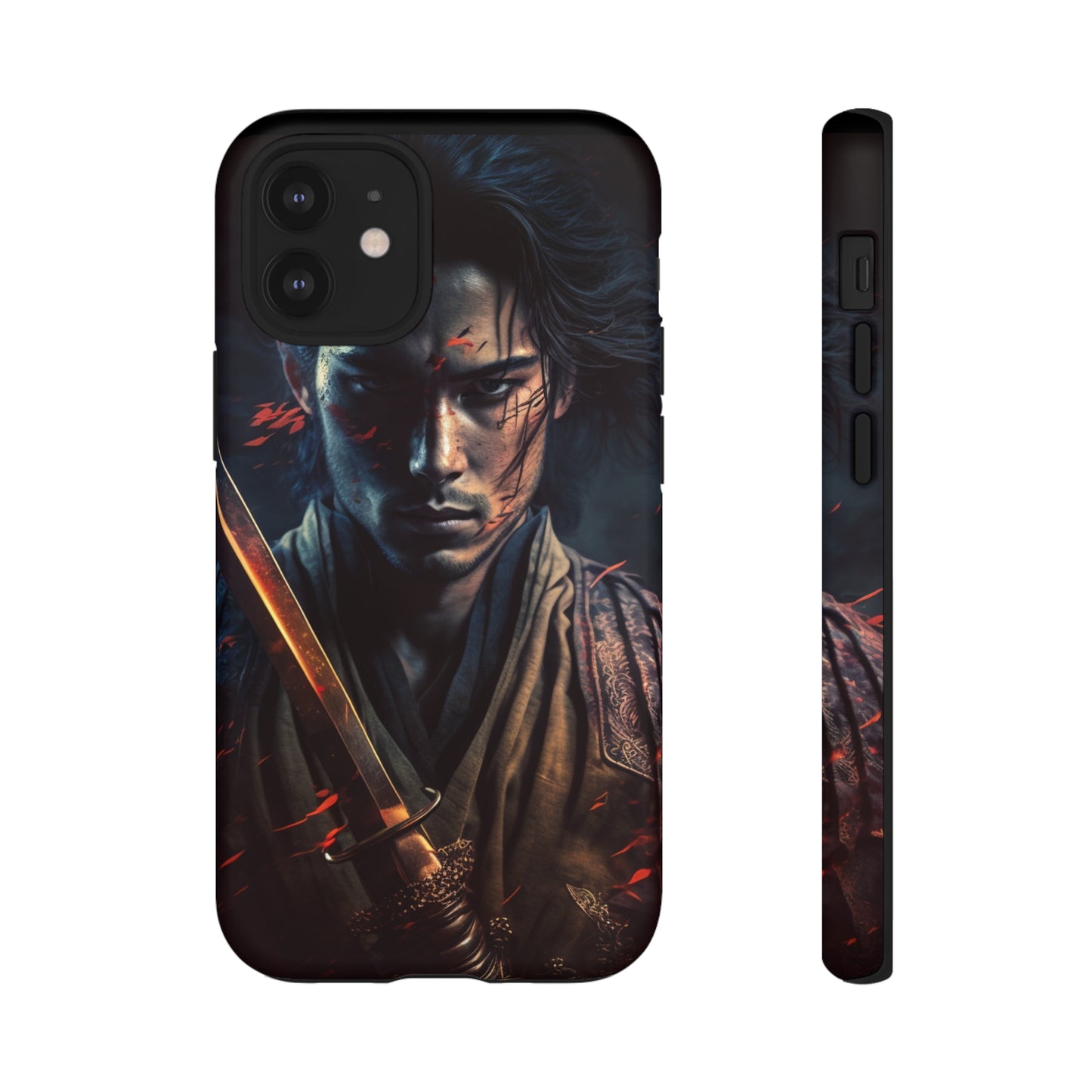 Samurai Phone Case
