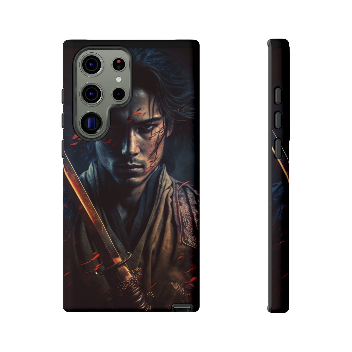 Samurai Phone Case