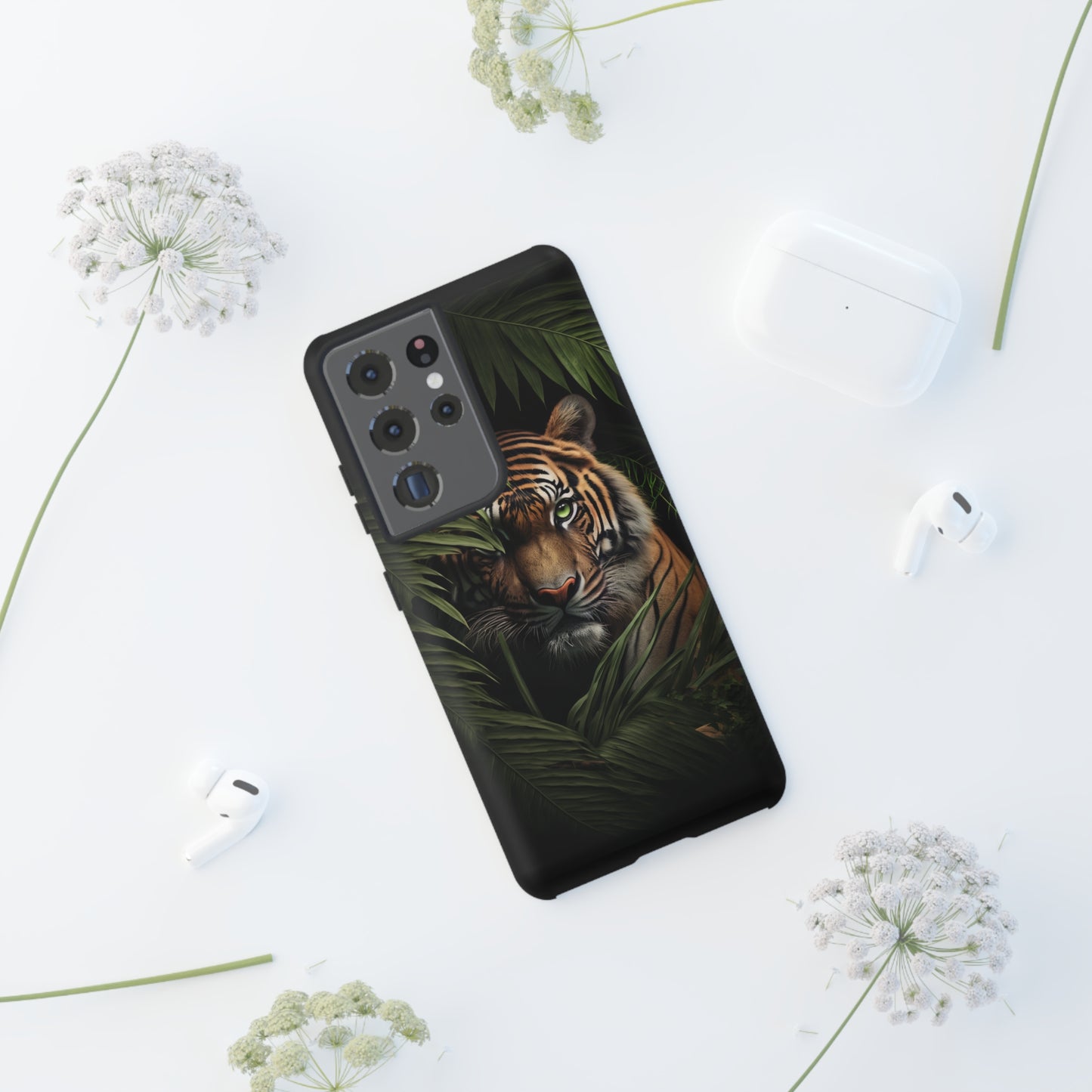 Tiger Tough phone Cases