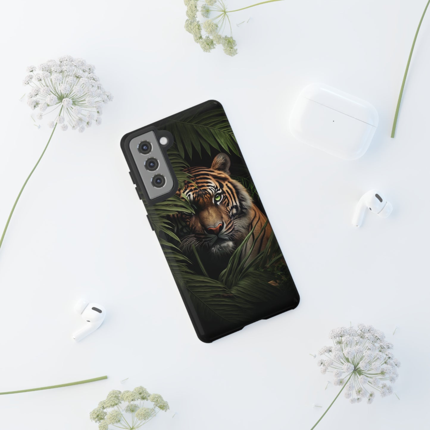 Tiger Tough phone Cases