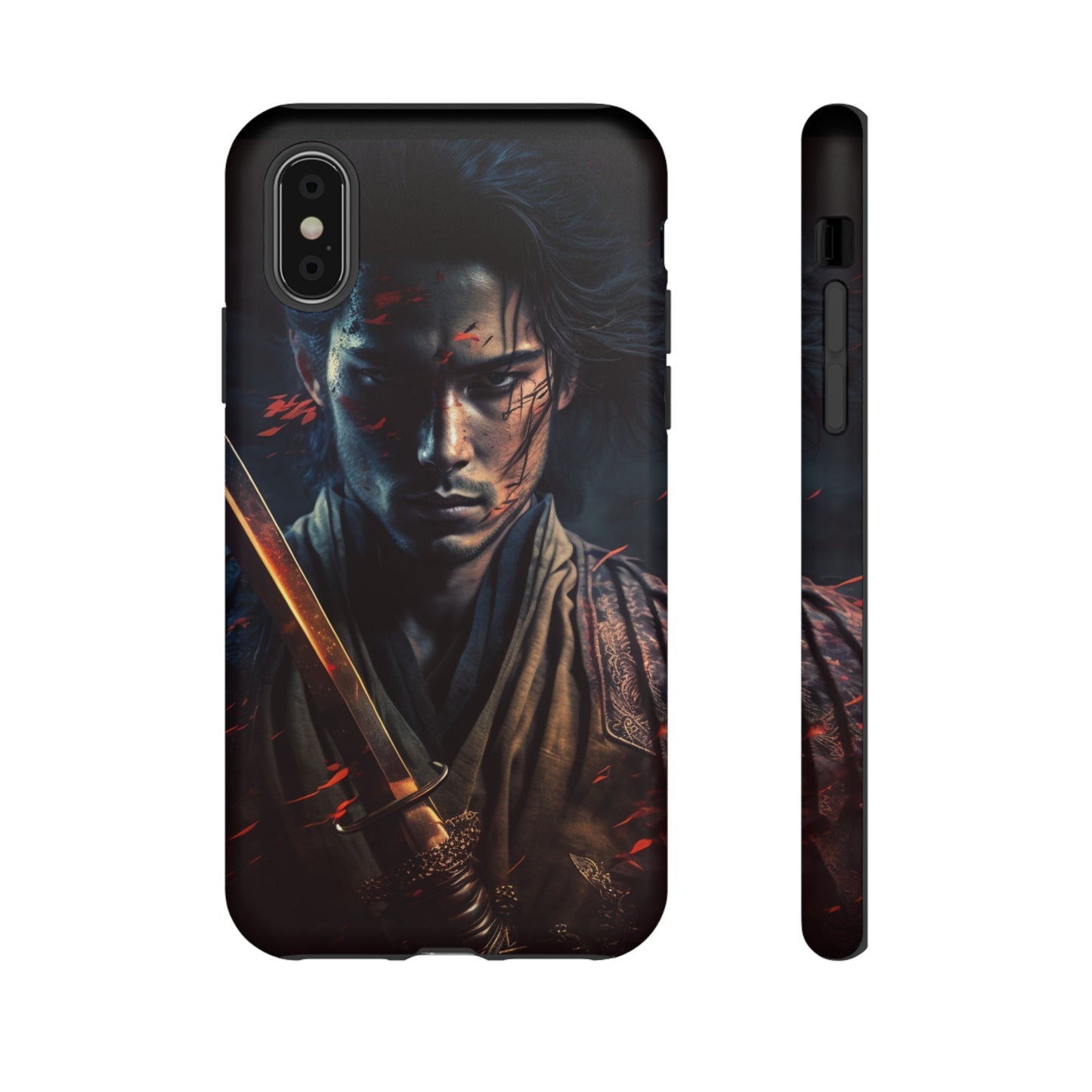 Samurai Phone Case