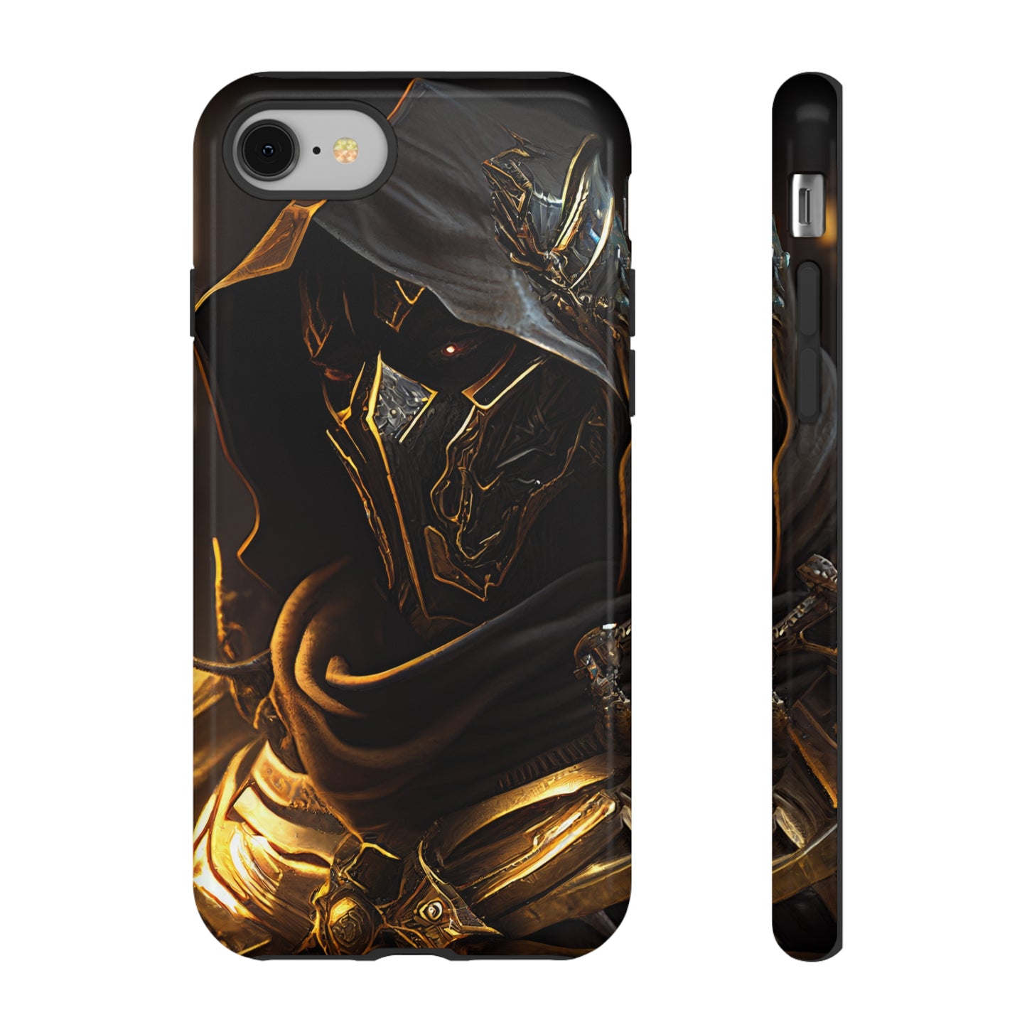 World of Warcraft Shadow Warrior Phone case