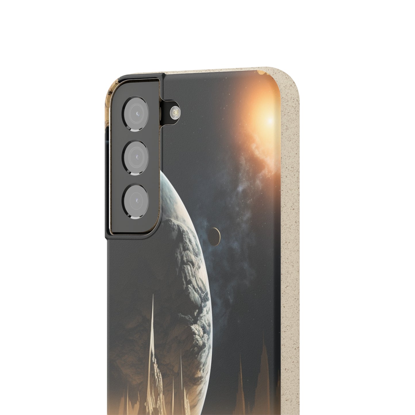 Space explorer Biodegradable Cases