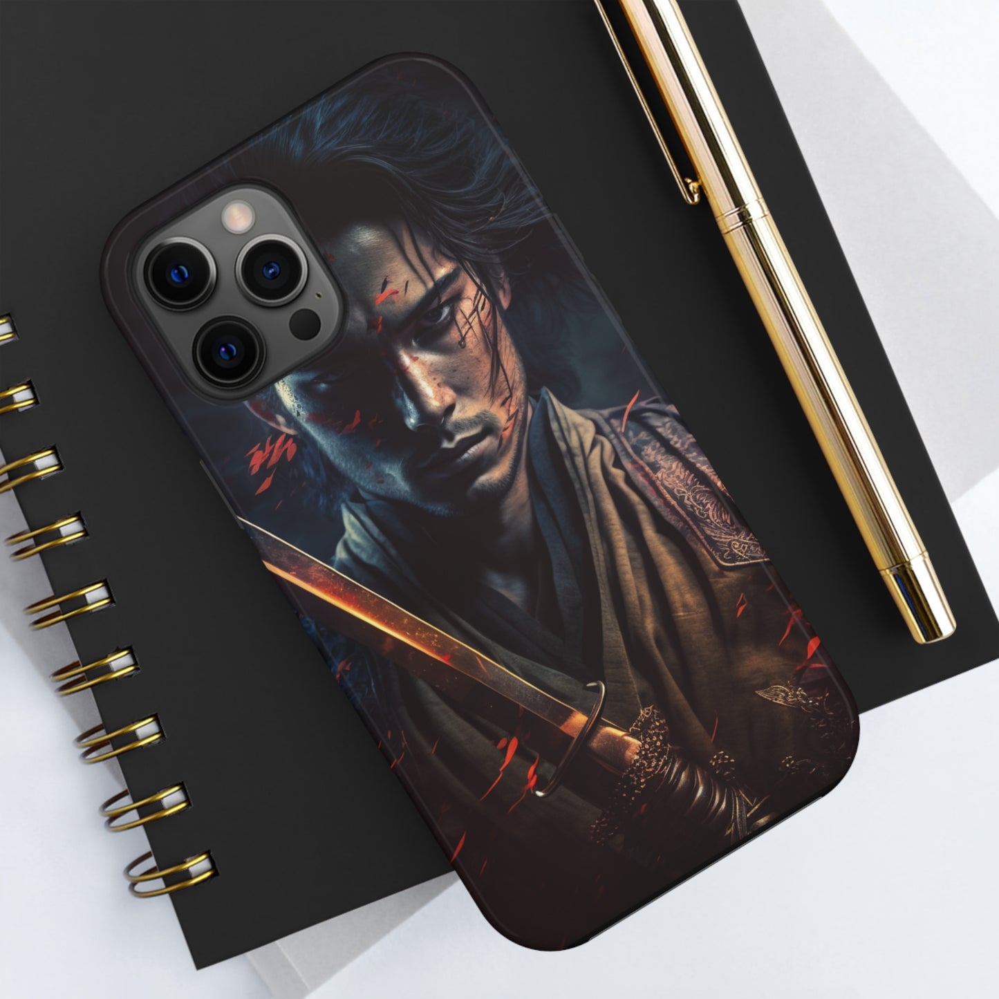 Samurai Tough Phone Cases, Case-Mate