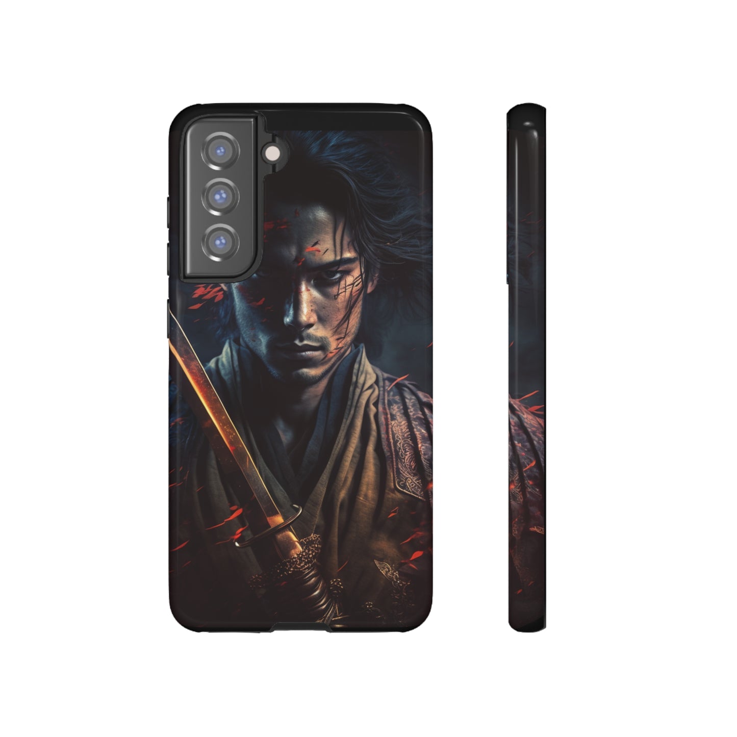 Samurai Phone Case