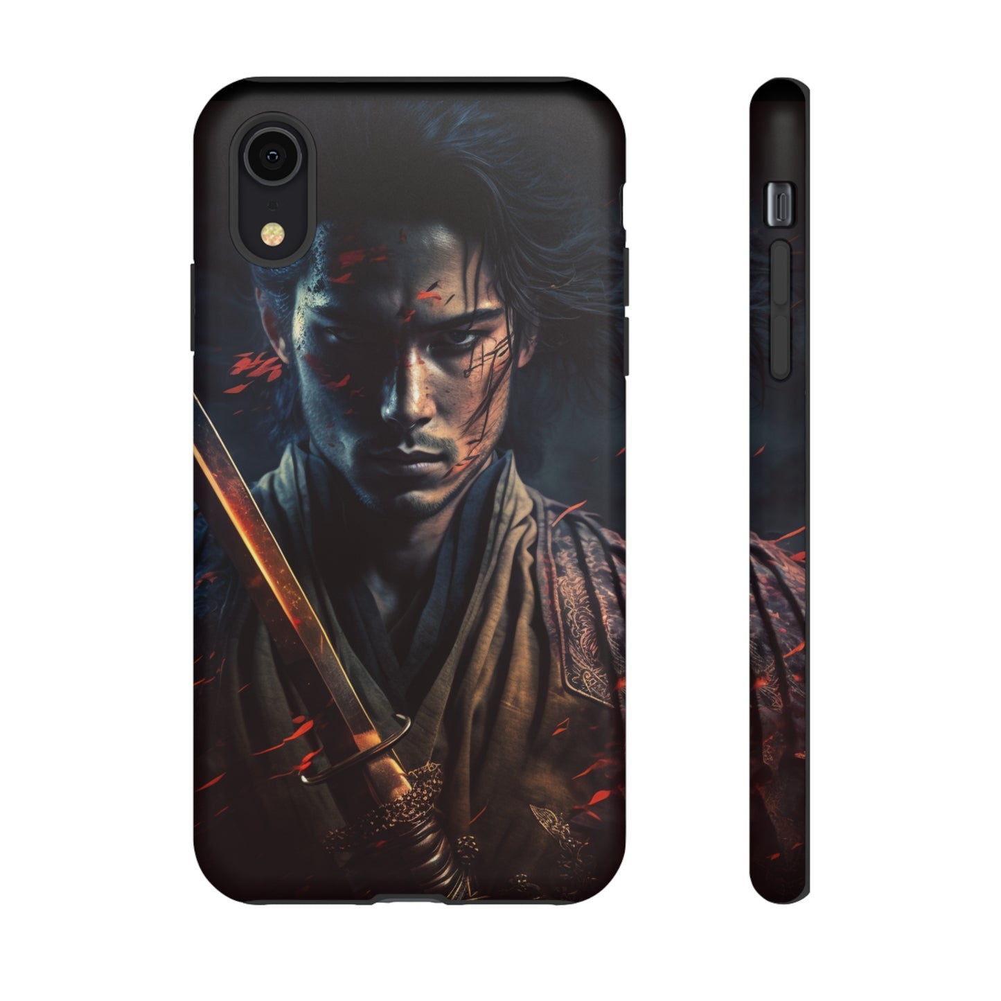Samurai Phone Case