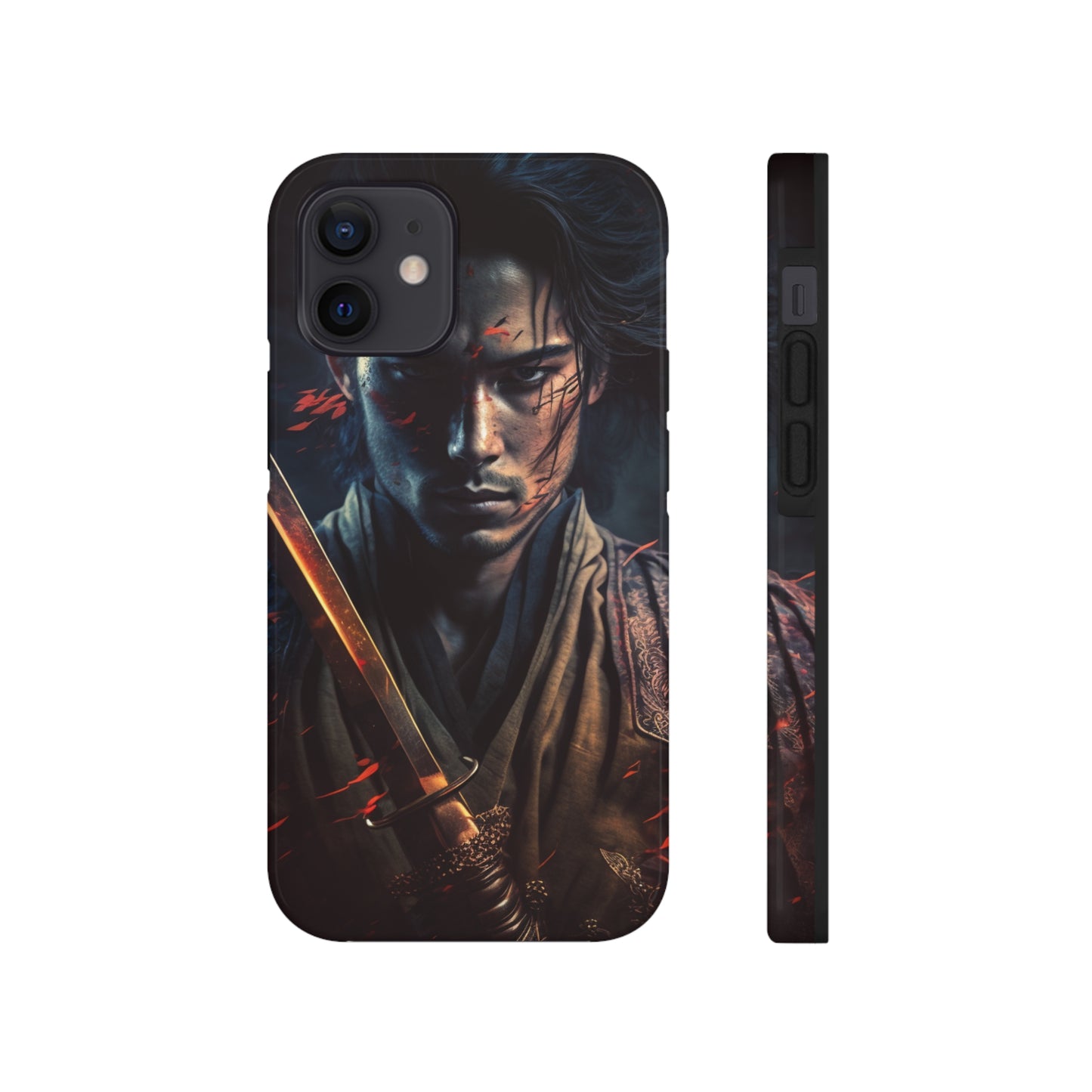 Samurai Tough Phone Cases, Case-Mate