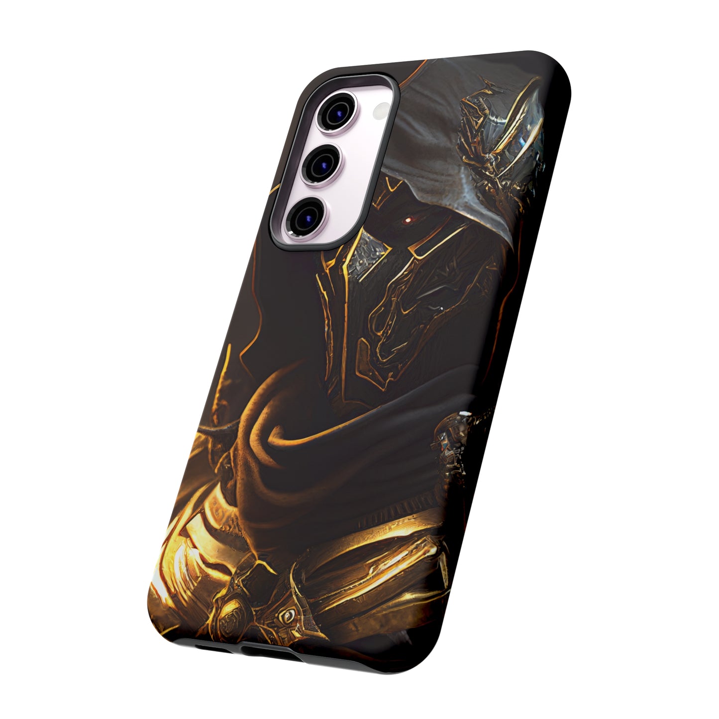 World of Warcraft Shadow Warrior Phone case