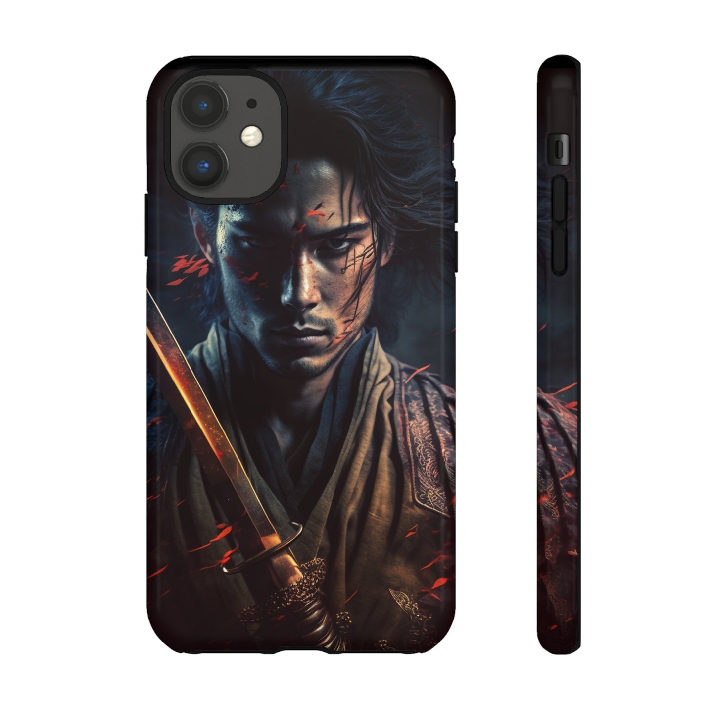 Samurai Phone Case