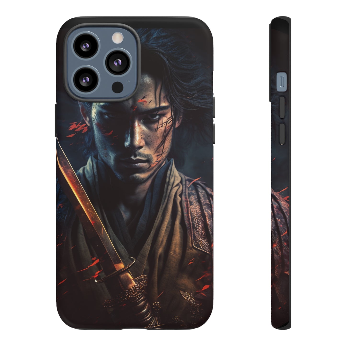 Samurai Phone Case