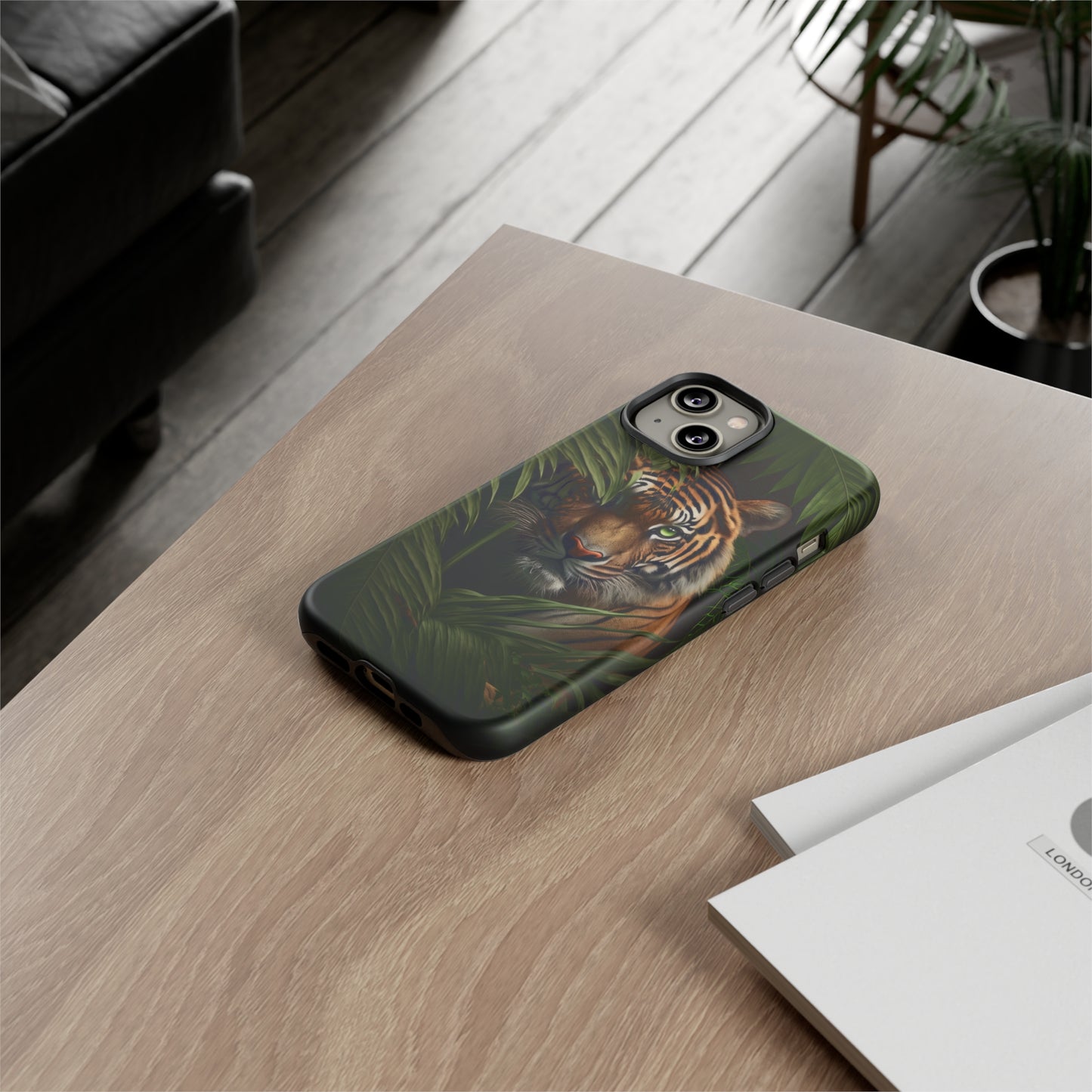 Tiger Tough phone Cases