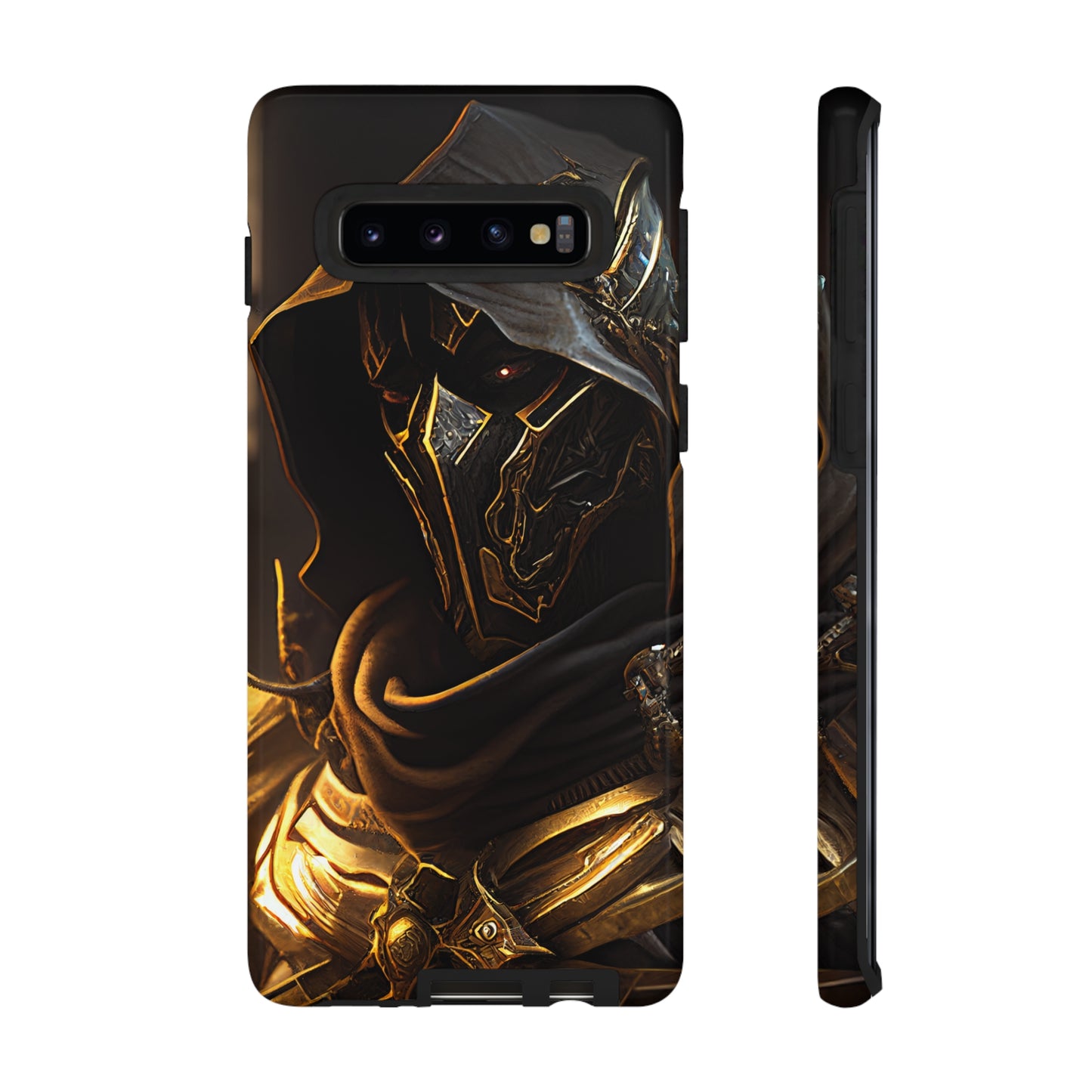 World of Warcraft Shadow Warrior Phone case