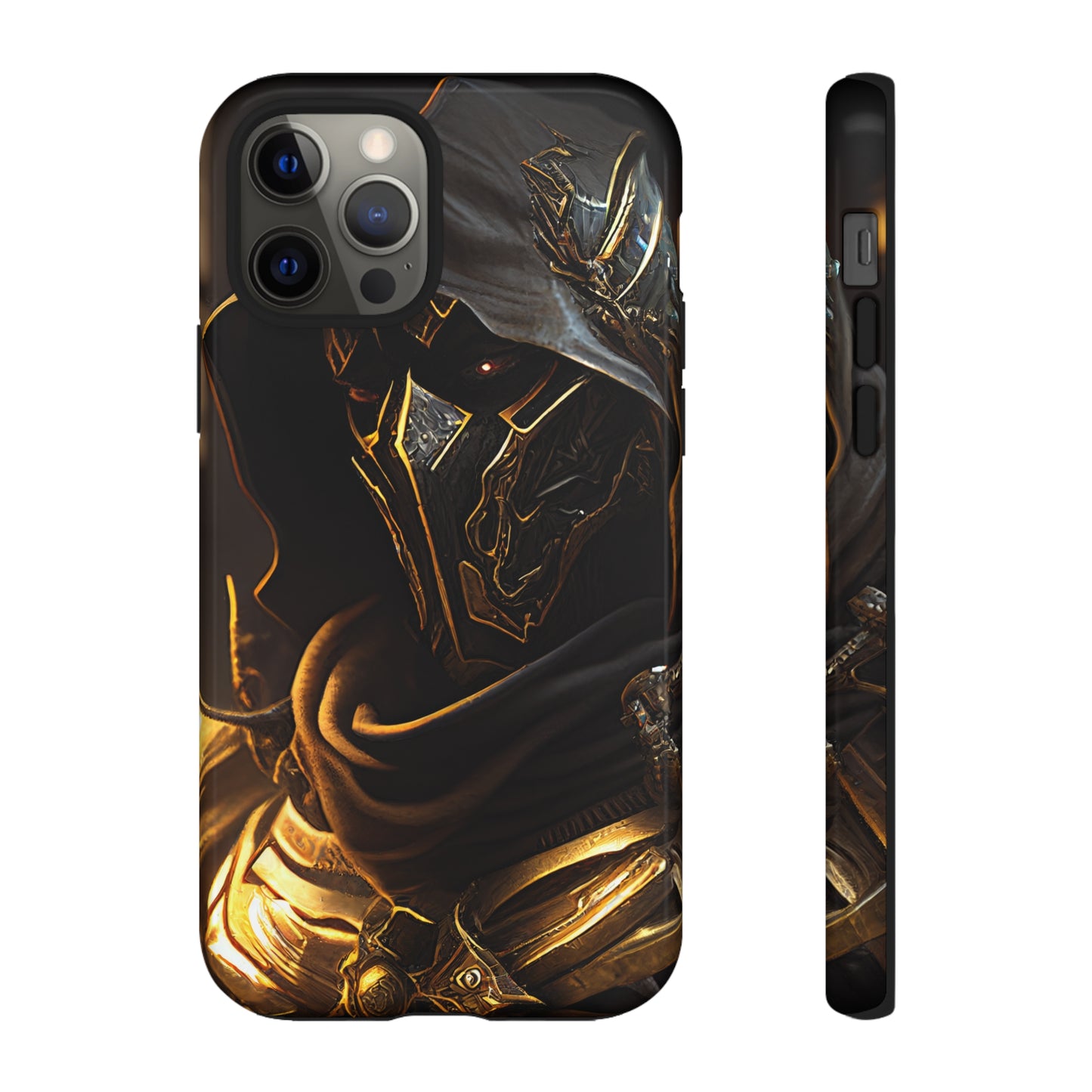 World of Warcraft Shadow Warrior Phone case