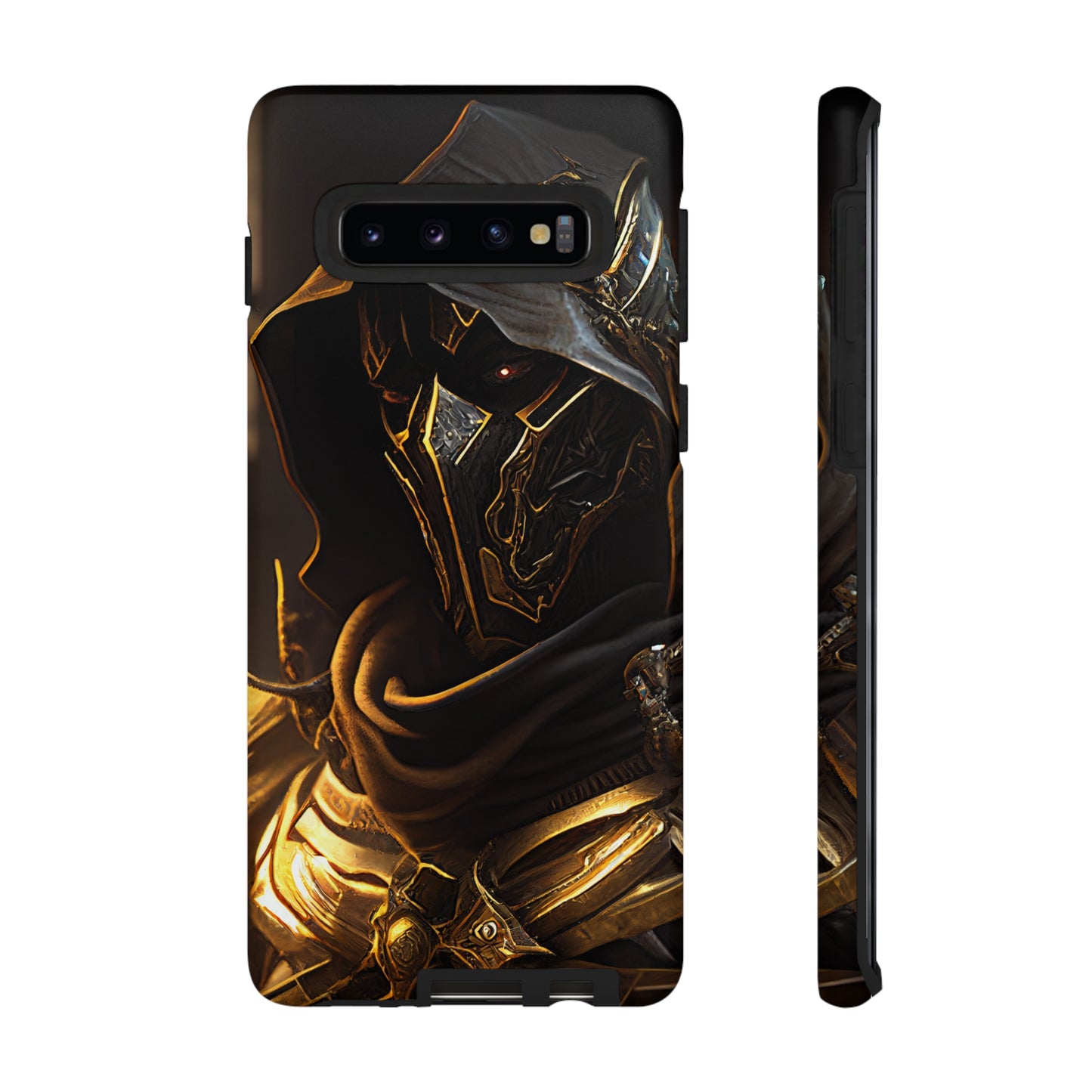 World of Warcraft Shadow Warrior Phone case