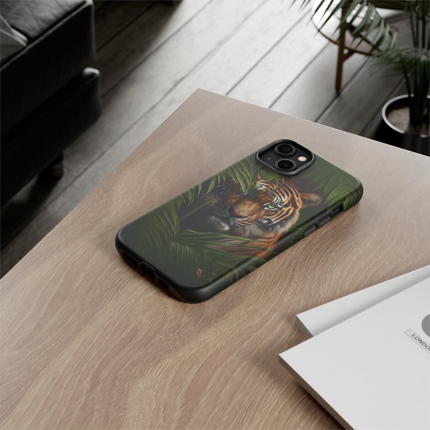 Tiger Tough phone Cases