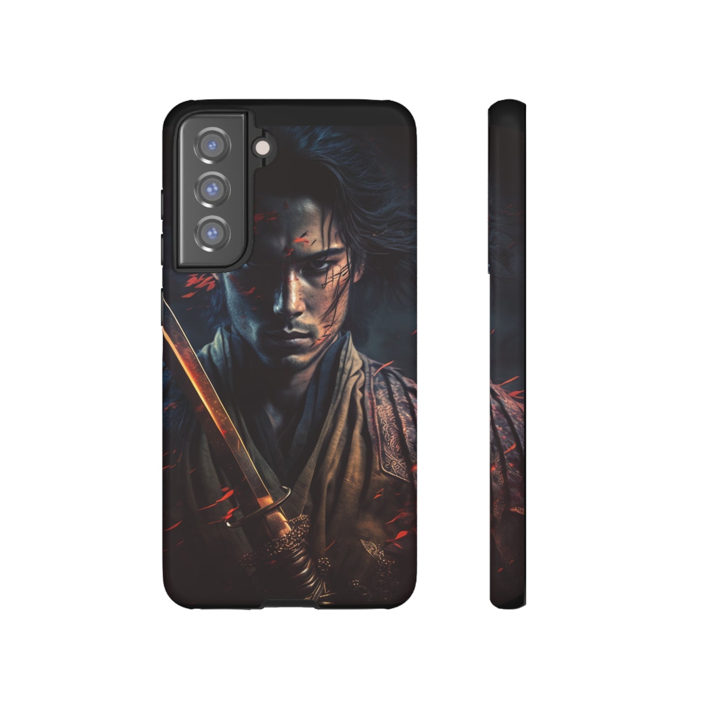 Samurai Phone Case