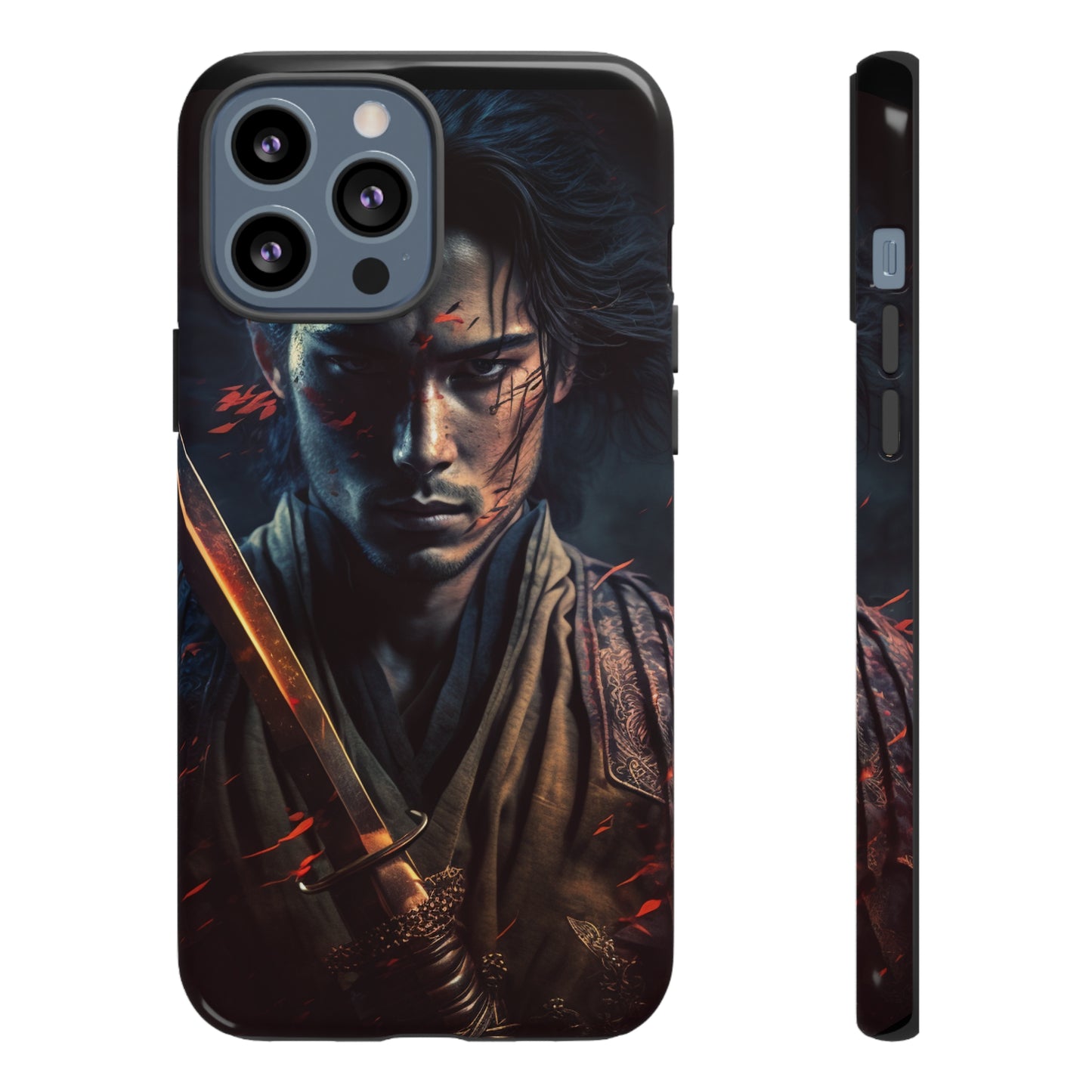 Samurai Phone Case