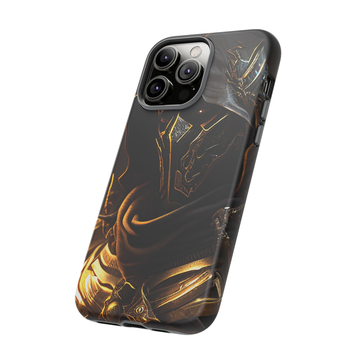 World of Warcraft Shadow Warrior Phone case