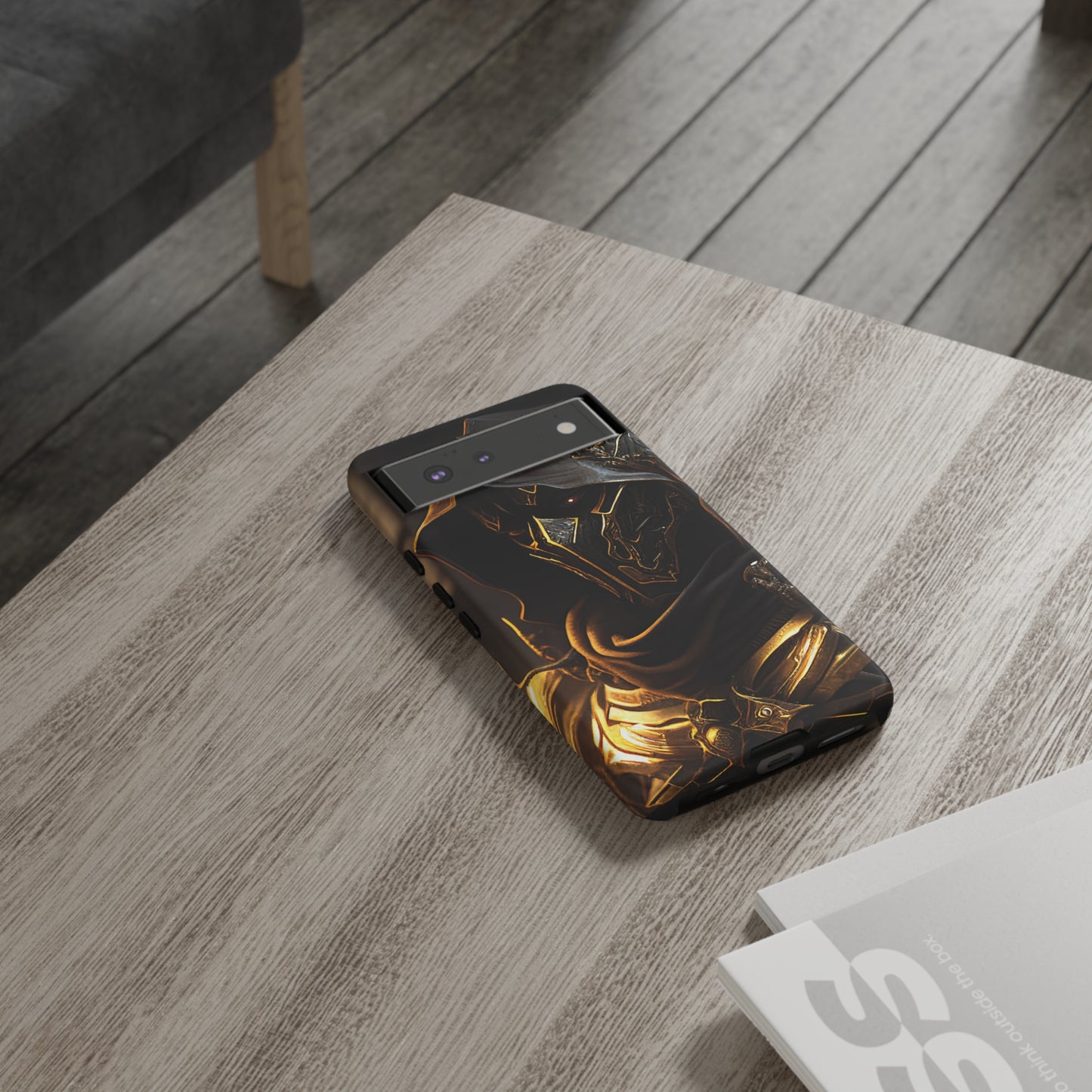 World of Warcraft Shadow Warrior Phone case