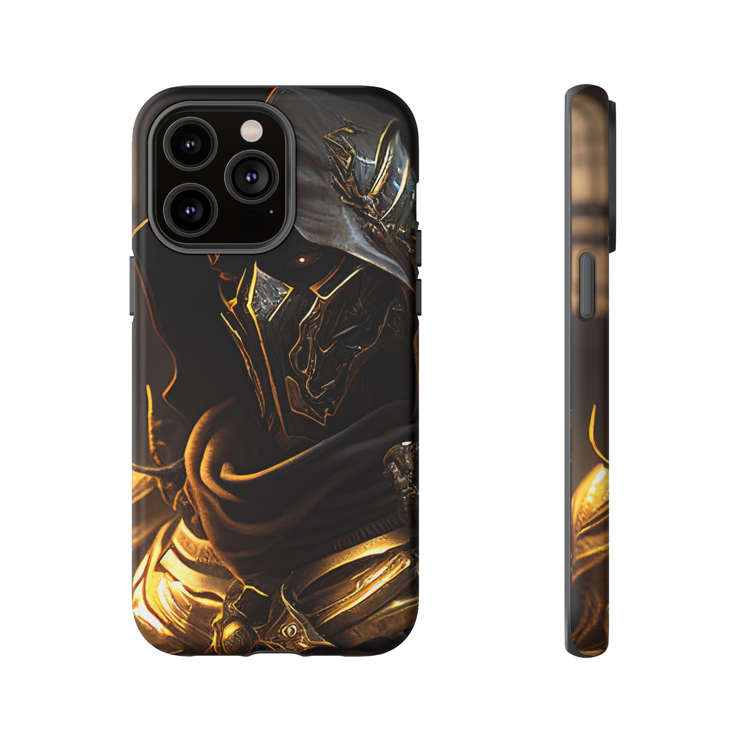 World of Warcraft Shadow Warrior Phone case