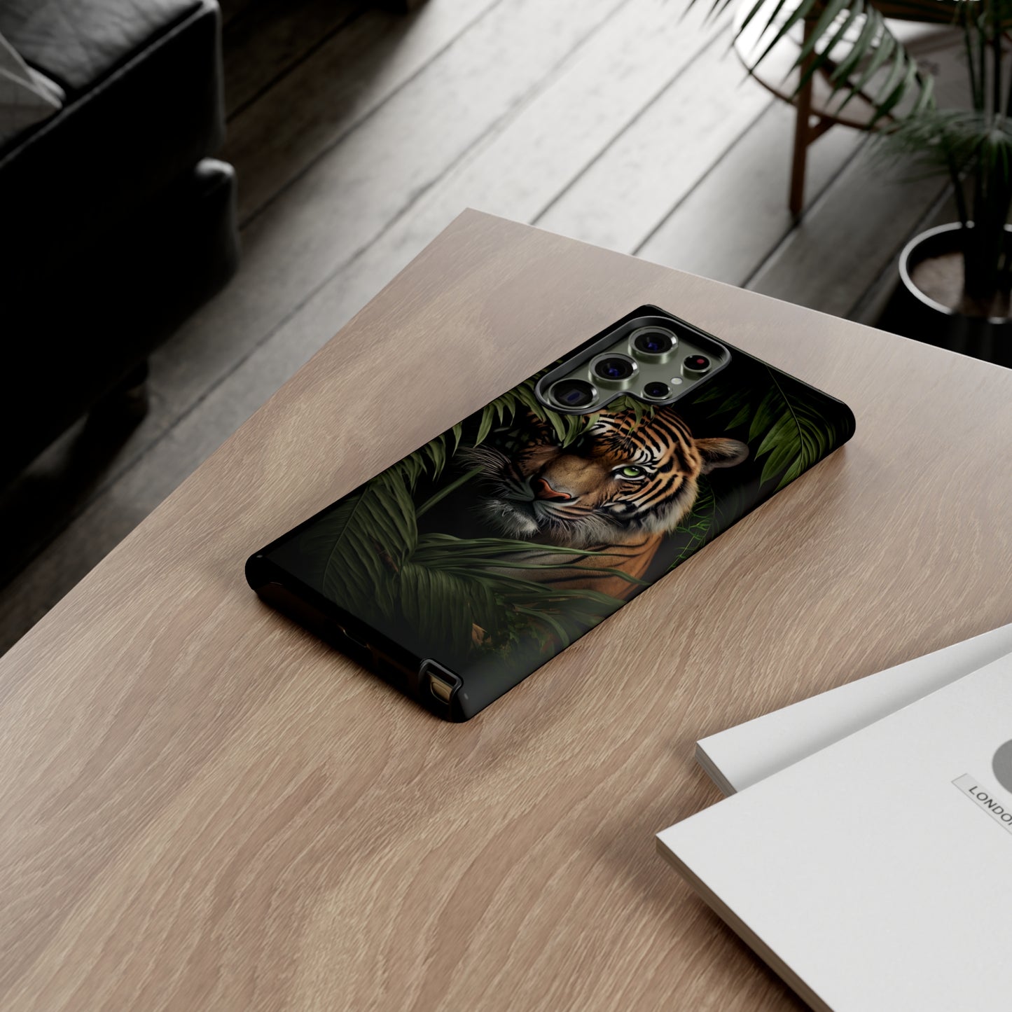 Tiger Tough phone Cases