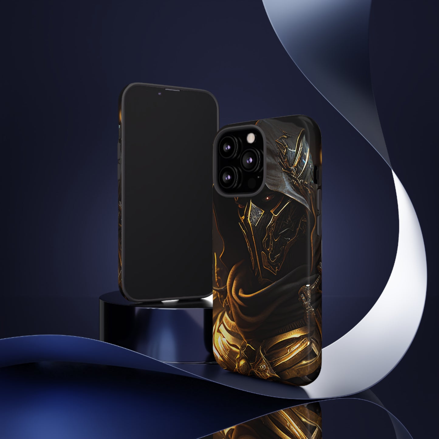 World of Warcraft Shadow Warrior Phone case