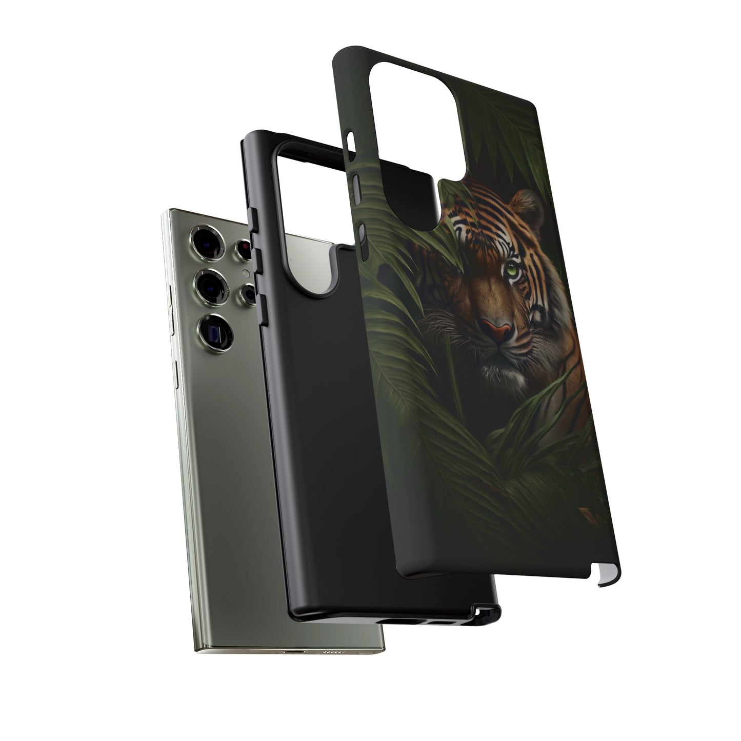 Tiger Tough phone Cases