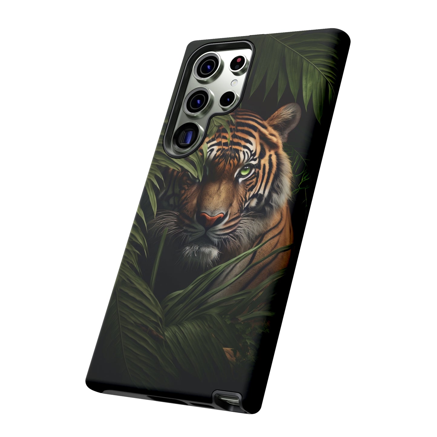 Tiger Tough phone Cases