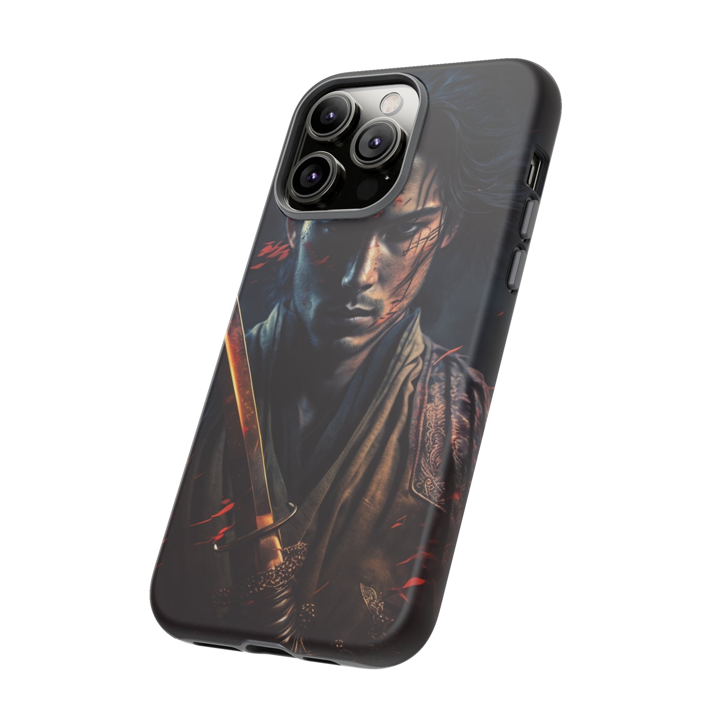 Samurai Phone Case